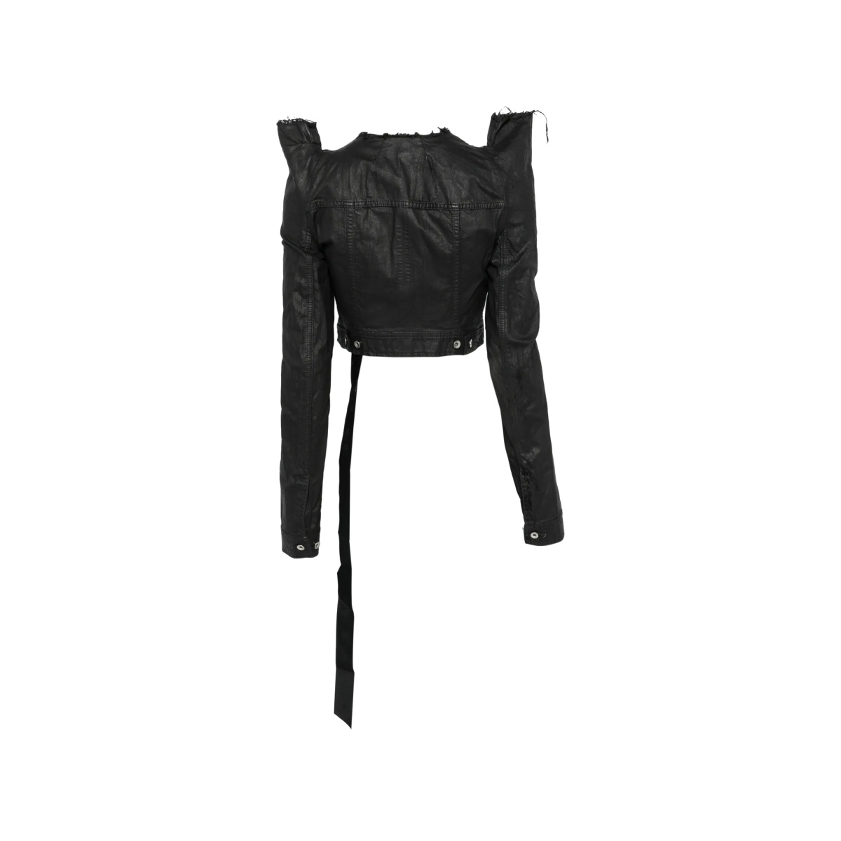 frayed jacket - Img 2