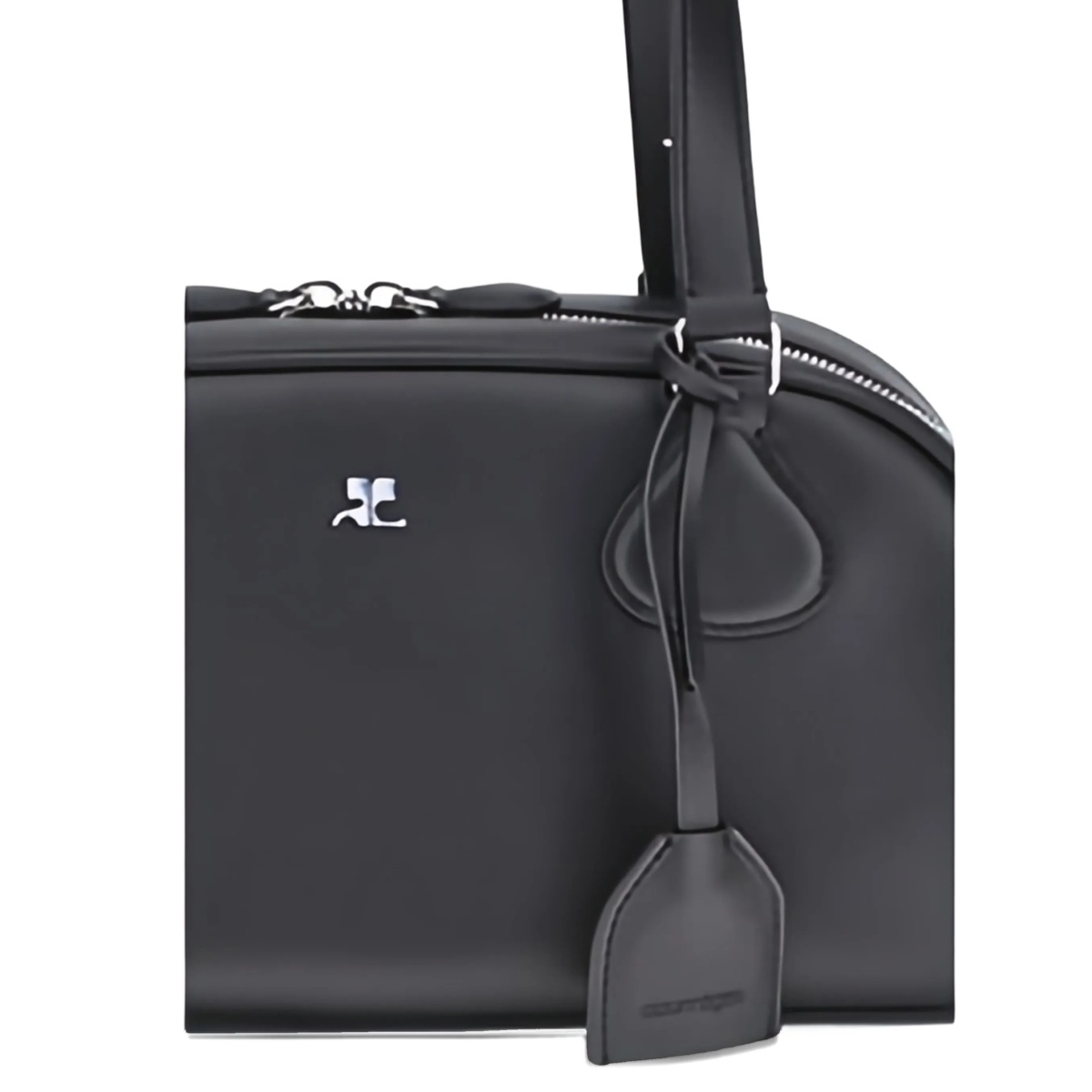 FRIDAY MEDIUM LEATHER BAG - Img 4
