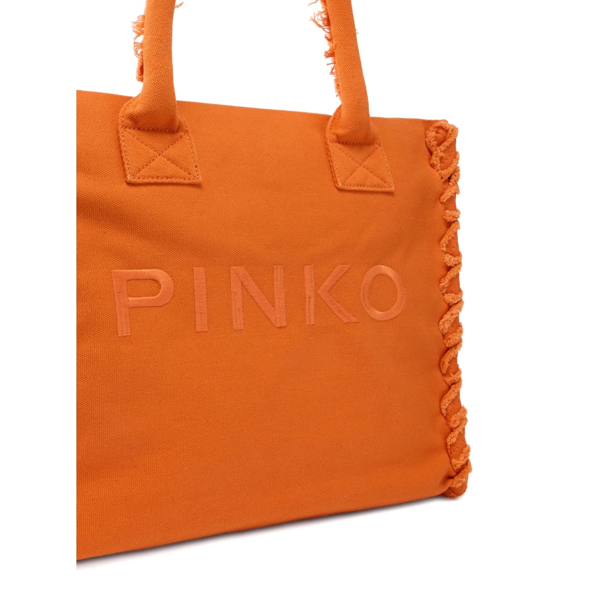 fringed beach bag - Img 3