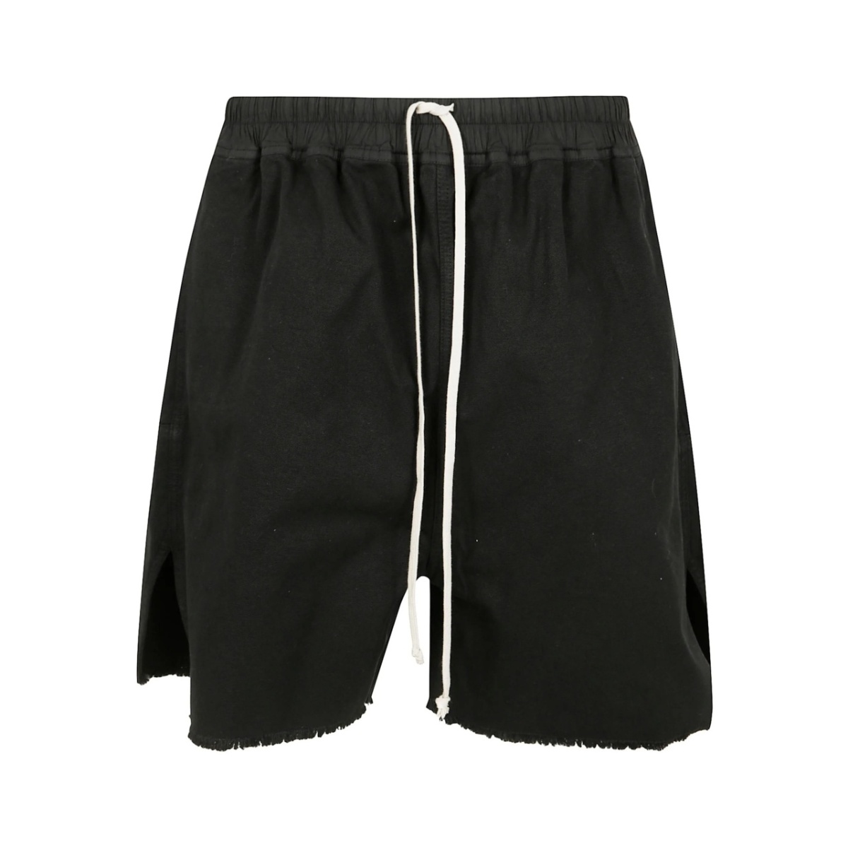 fringed shorts
