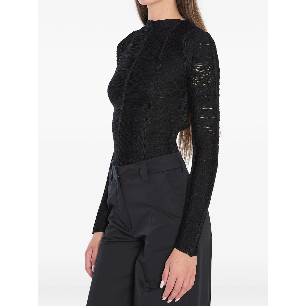 fringed top - Img 2
