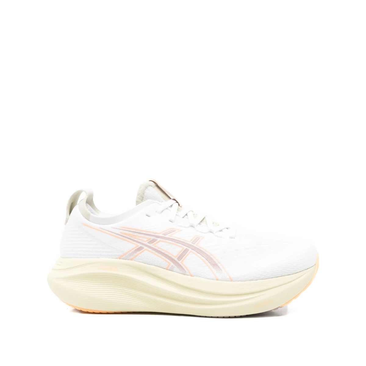 Gel-Nimbus 27 lace-up sneakers