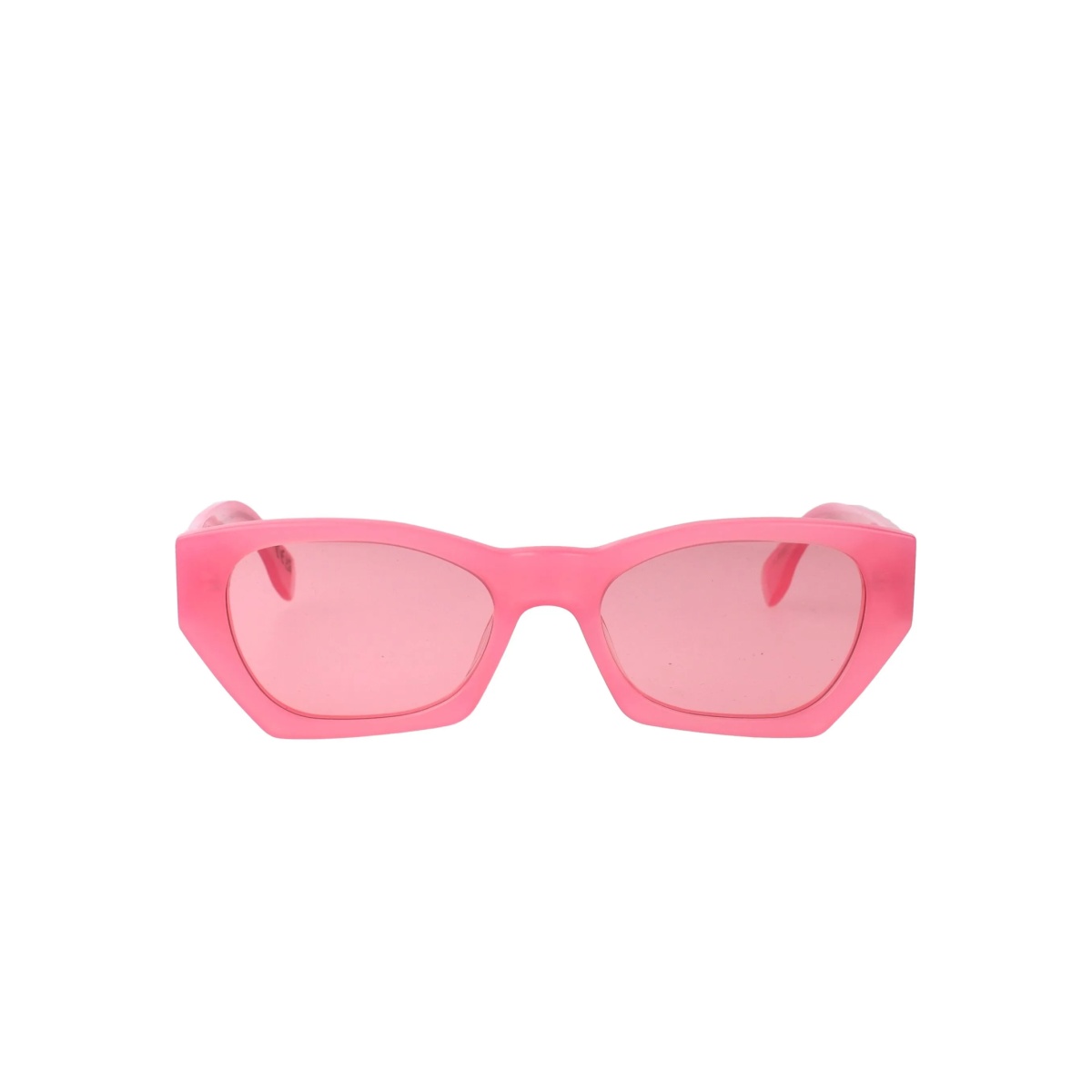geometric sunglasses