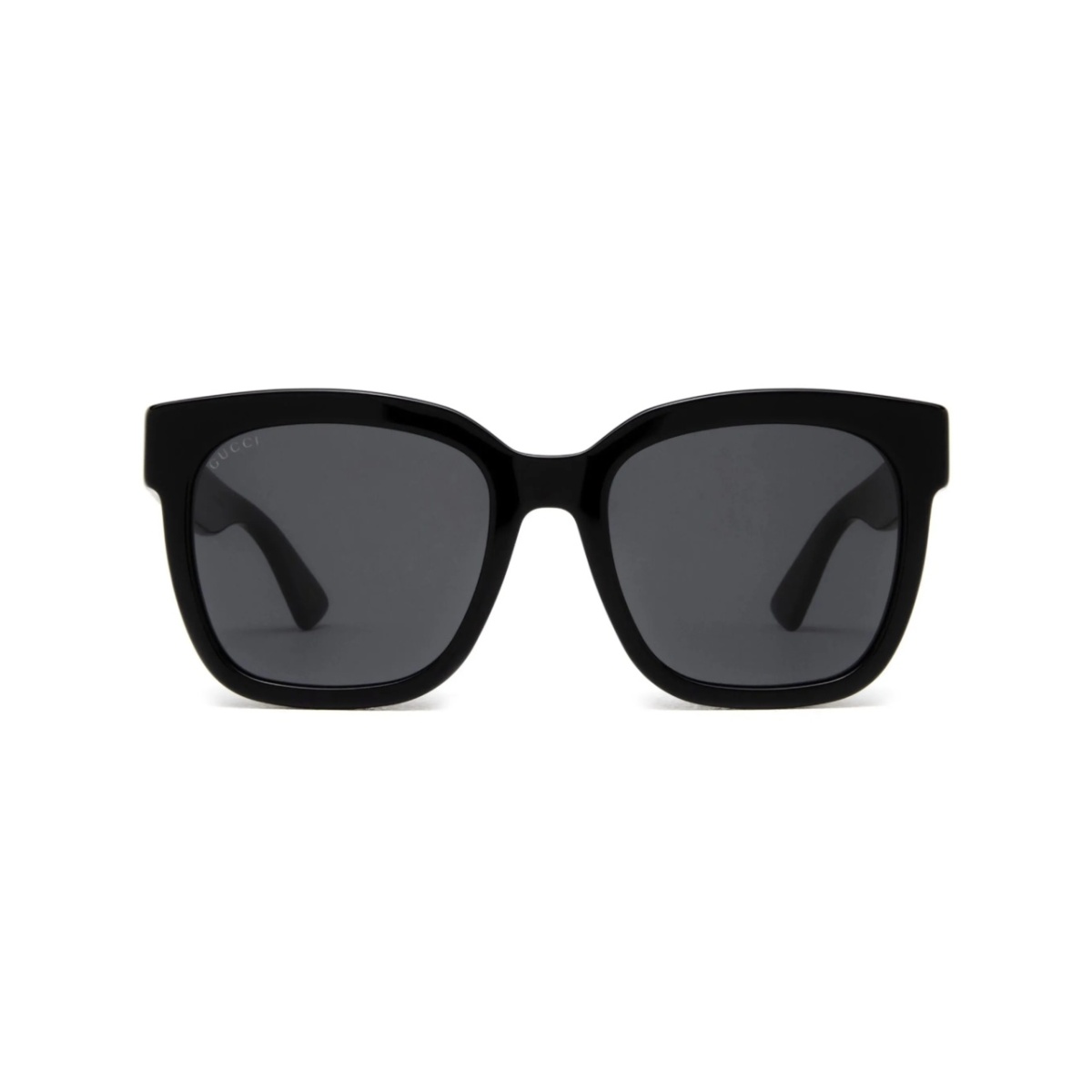 GG oversized square-frame sunglasses