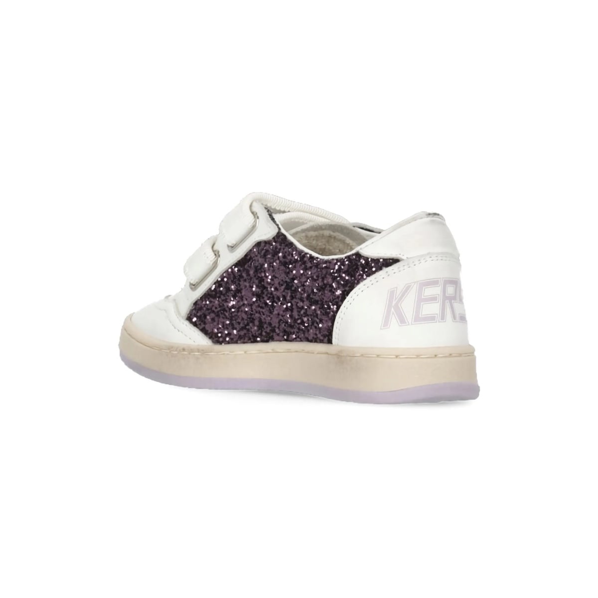glitter-embellishment sneakers - Img 3