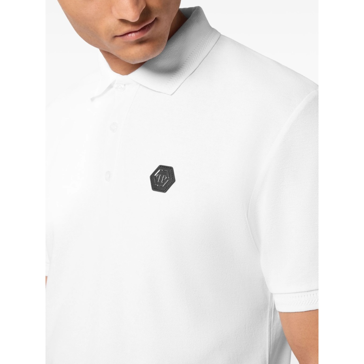 Gothic Plein polo shirt - Img 5