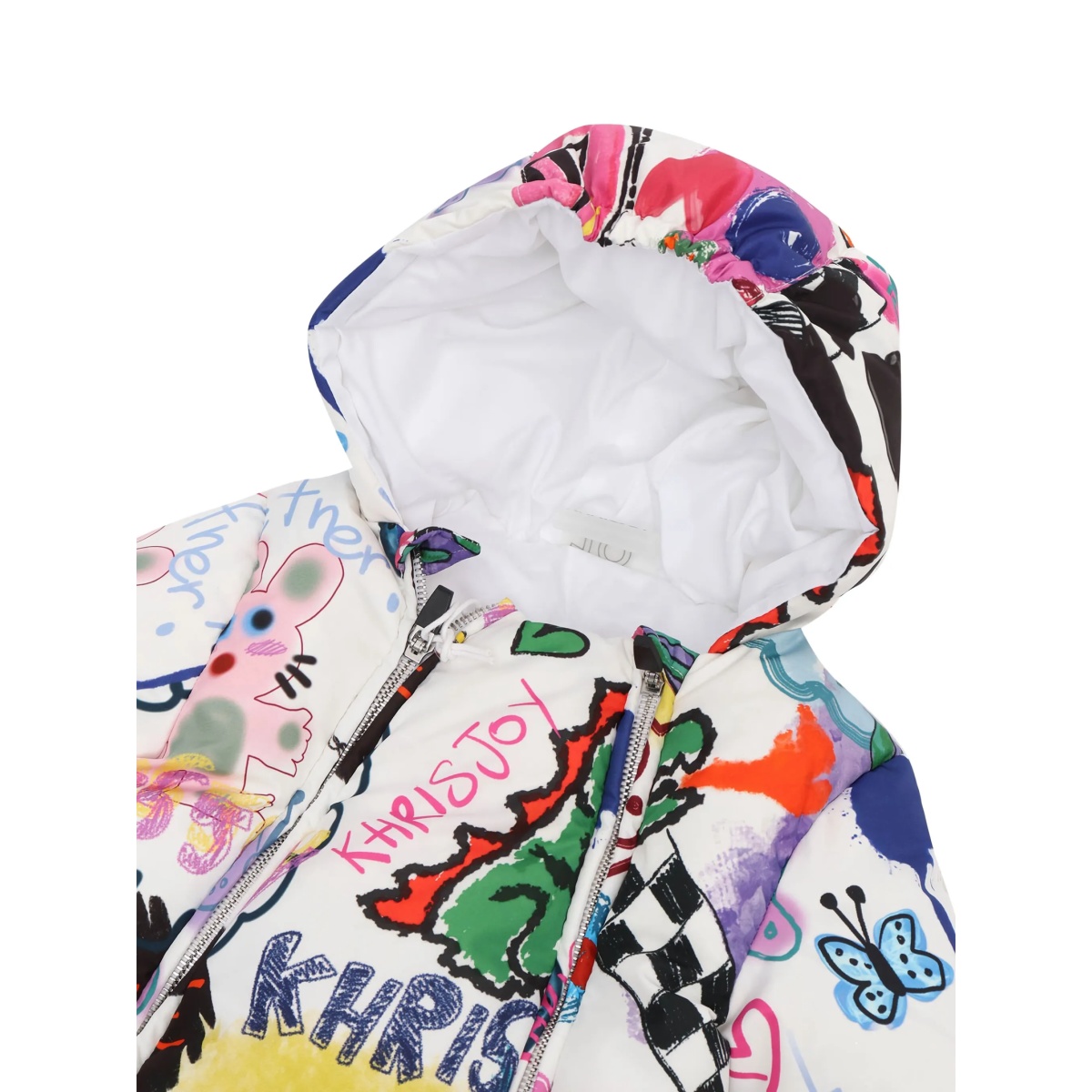 Graffiti Love snowsuit - Img 2