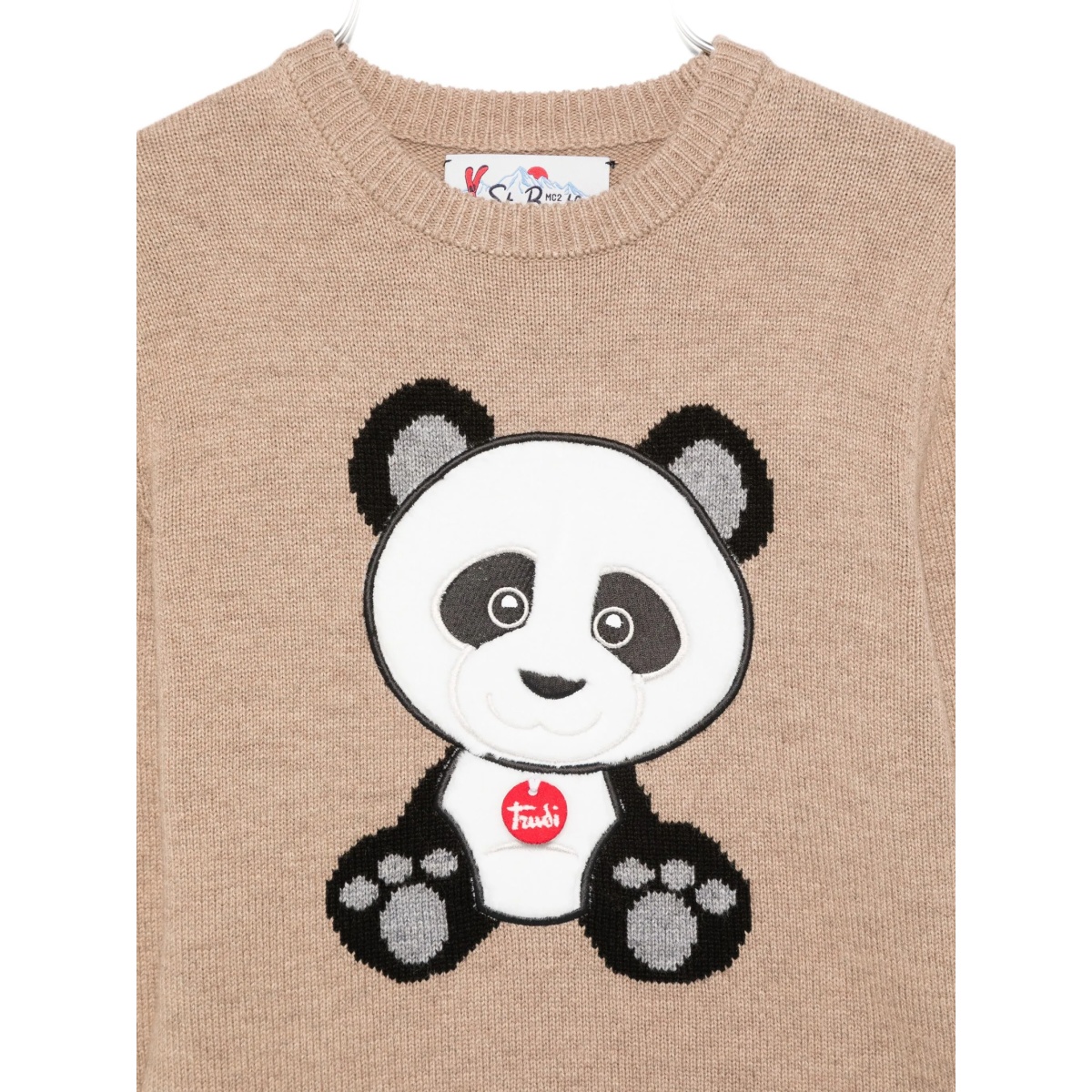 graphic-print sweater - Img 7