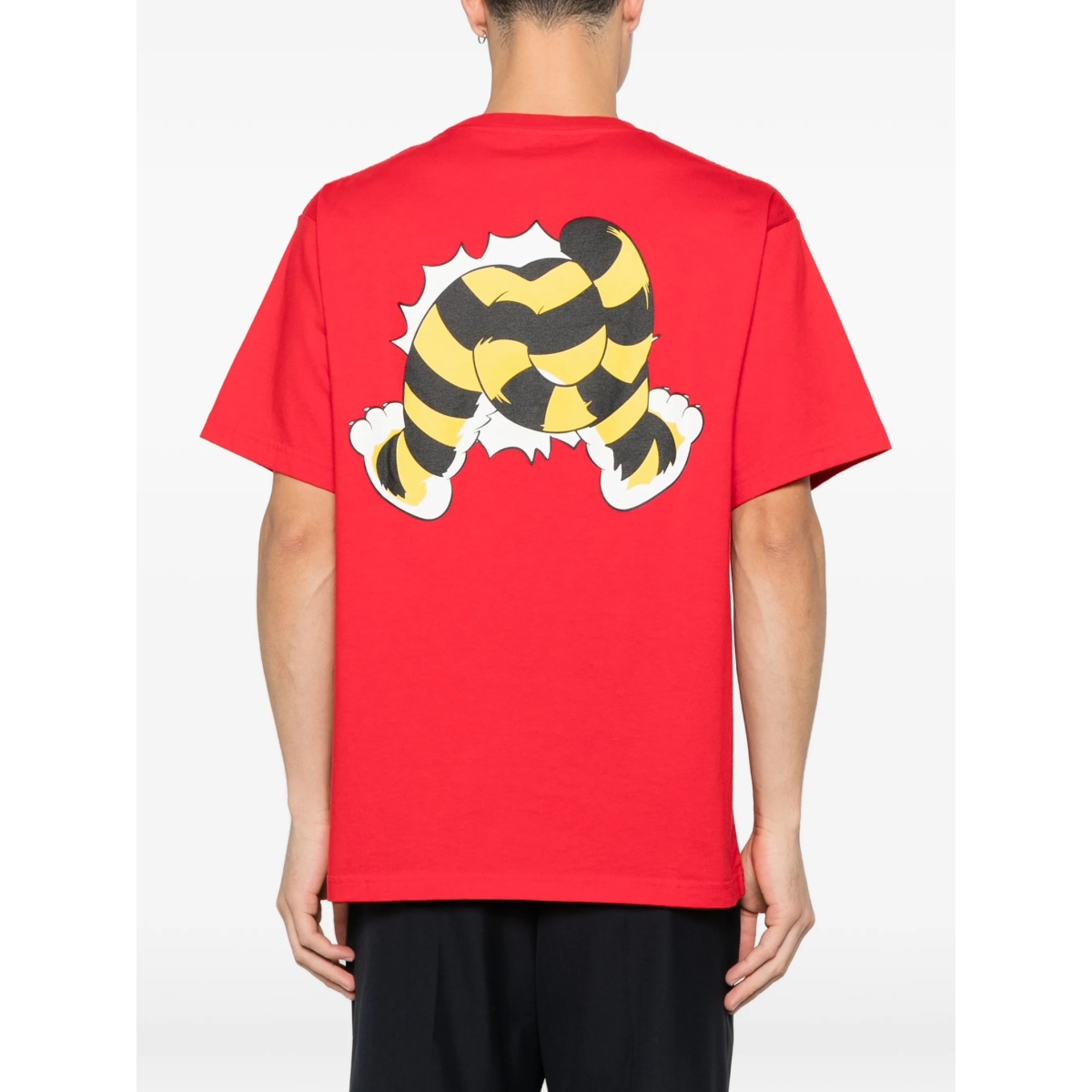 graphic-print T-shirt - Img 4
