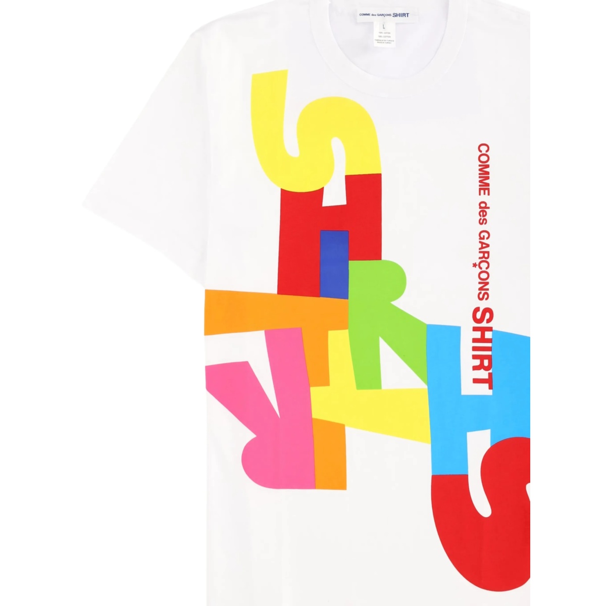 graphic-print T-shirt - Img 2