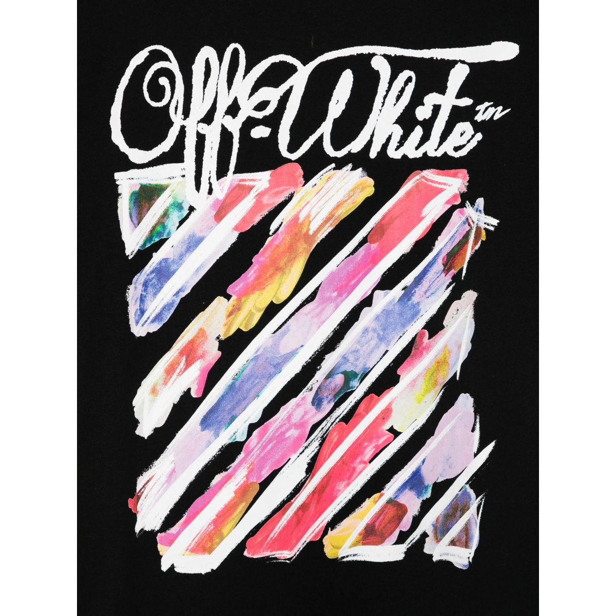 graphic-print T-shirt - Img 3