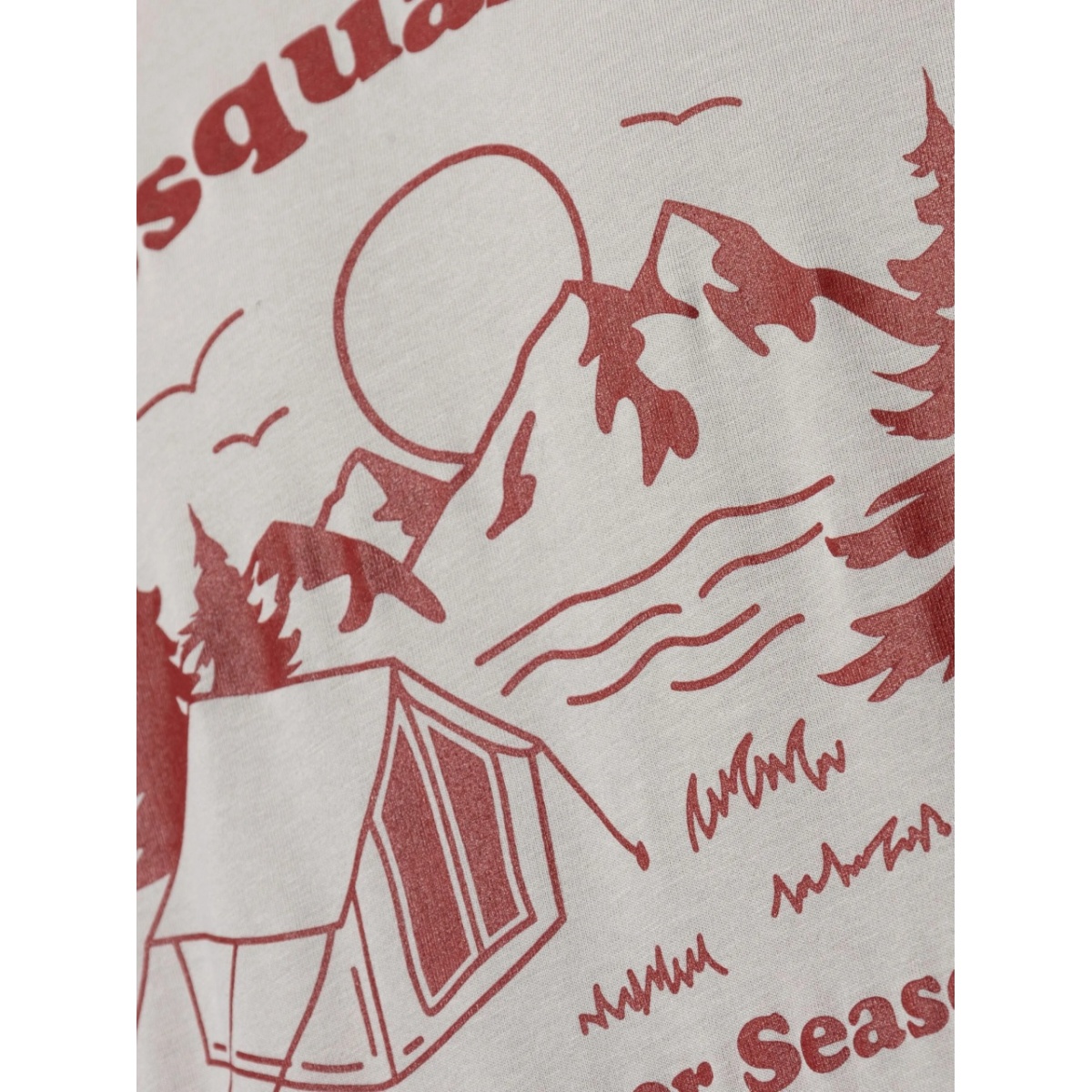 graphic-print T-shirt - Img 5