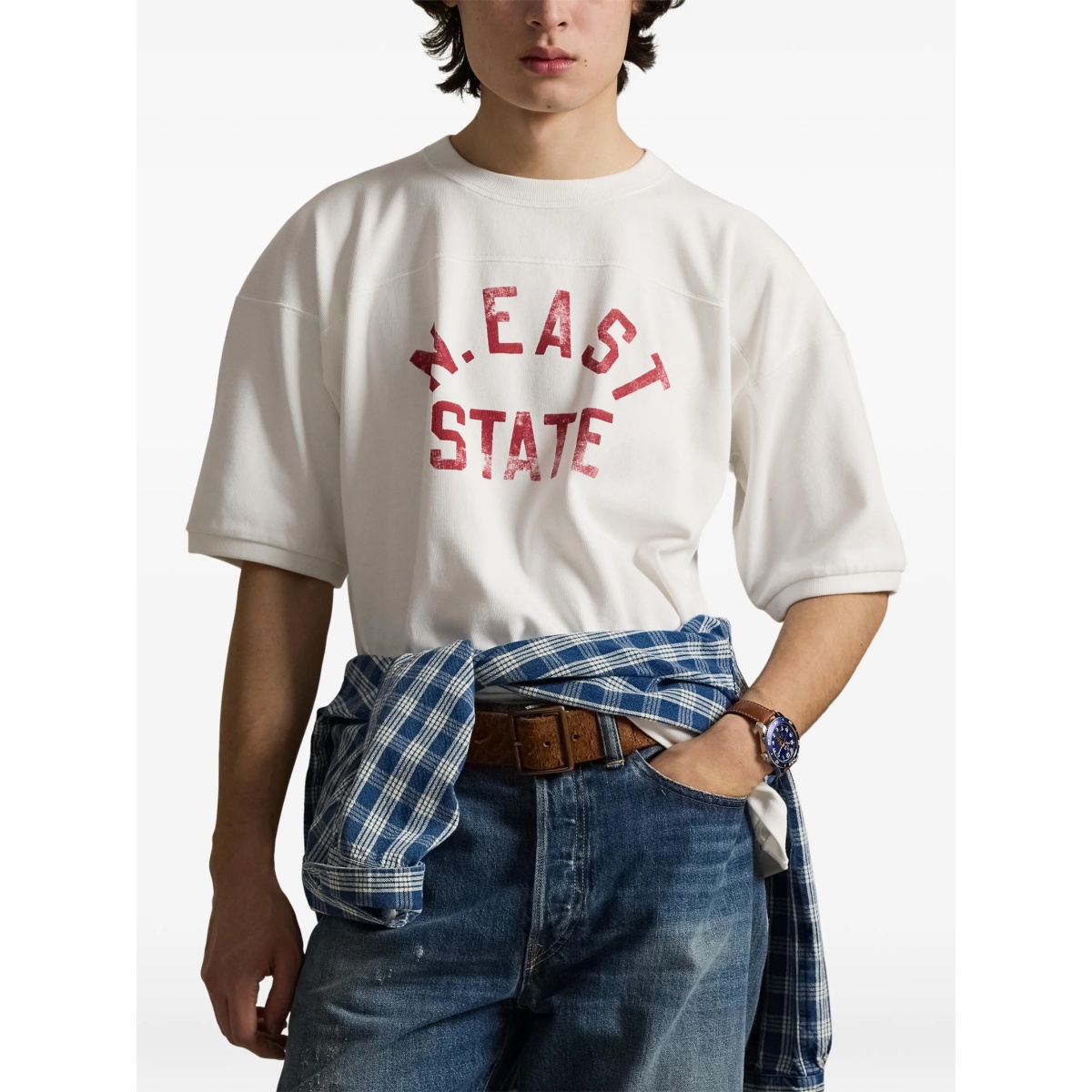 graphic T-shirt - Img 3