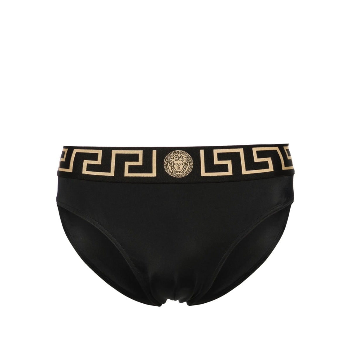 Greca Border swim briefs