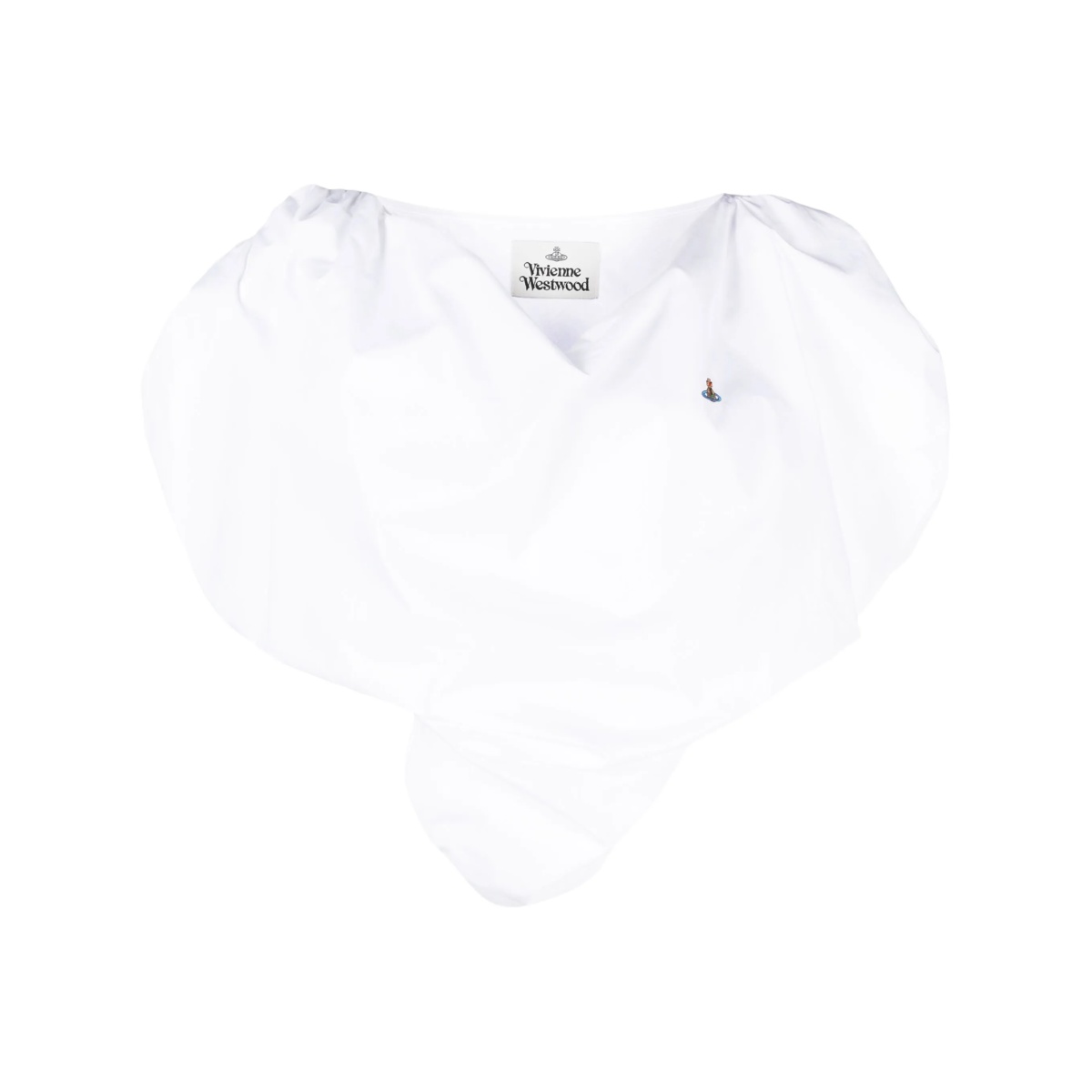 Heart asymmetric top