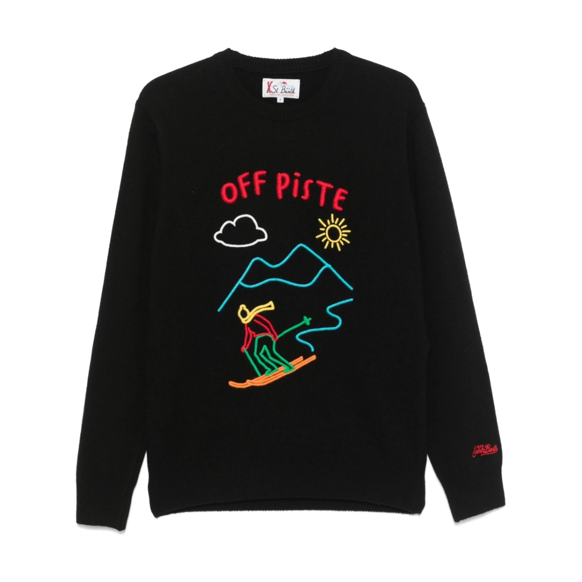 Heron sweater