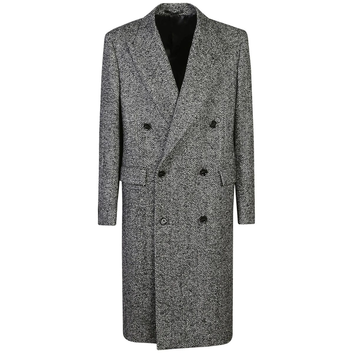 herringbone coat