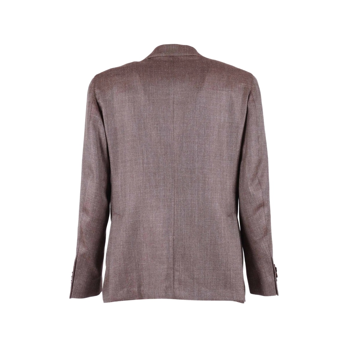 herringbone drop blazer - Img 2