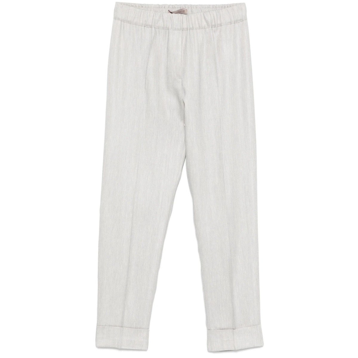 herringbone twill trousers