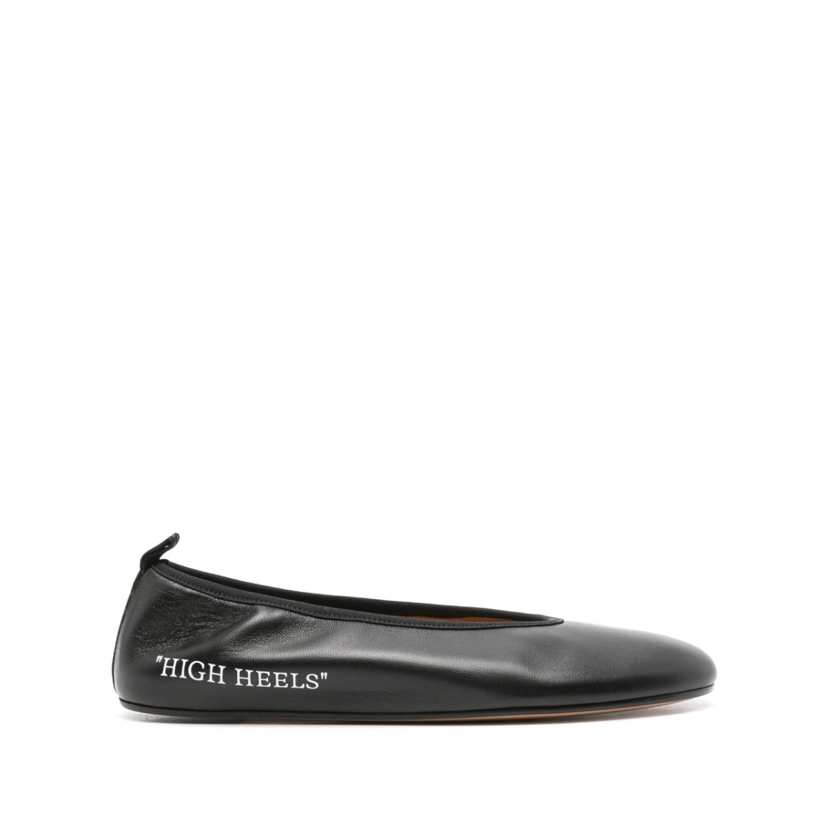 High Heel ballerinas