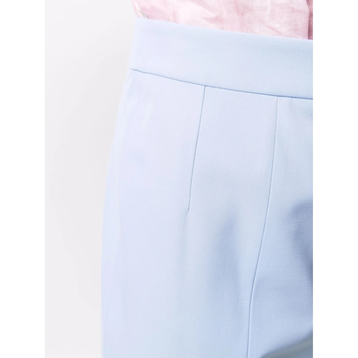 high-waisted palazzo pants - Img 5