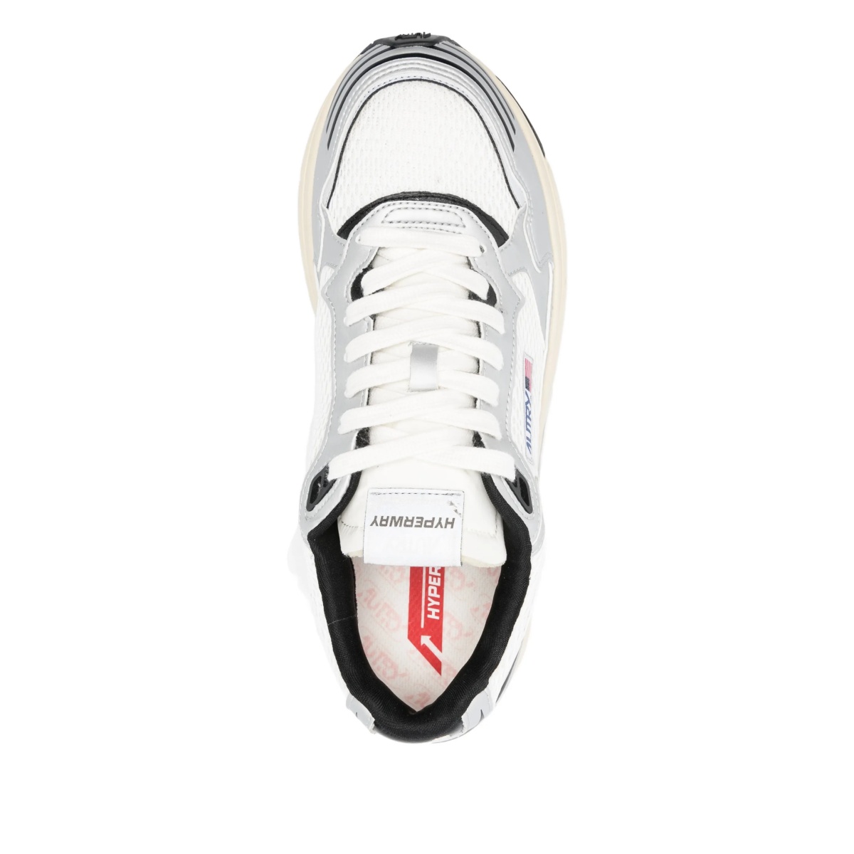 Hiperway logo sneakers - Img 4
