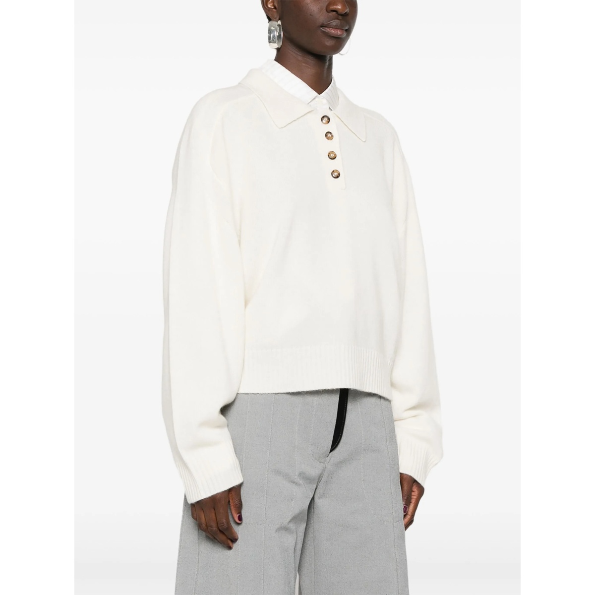 Homere polo sweater - Img 3