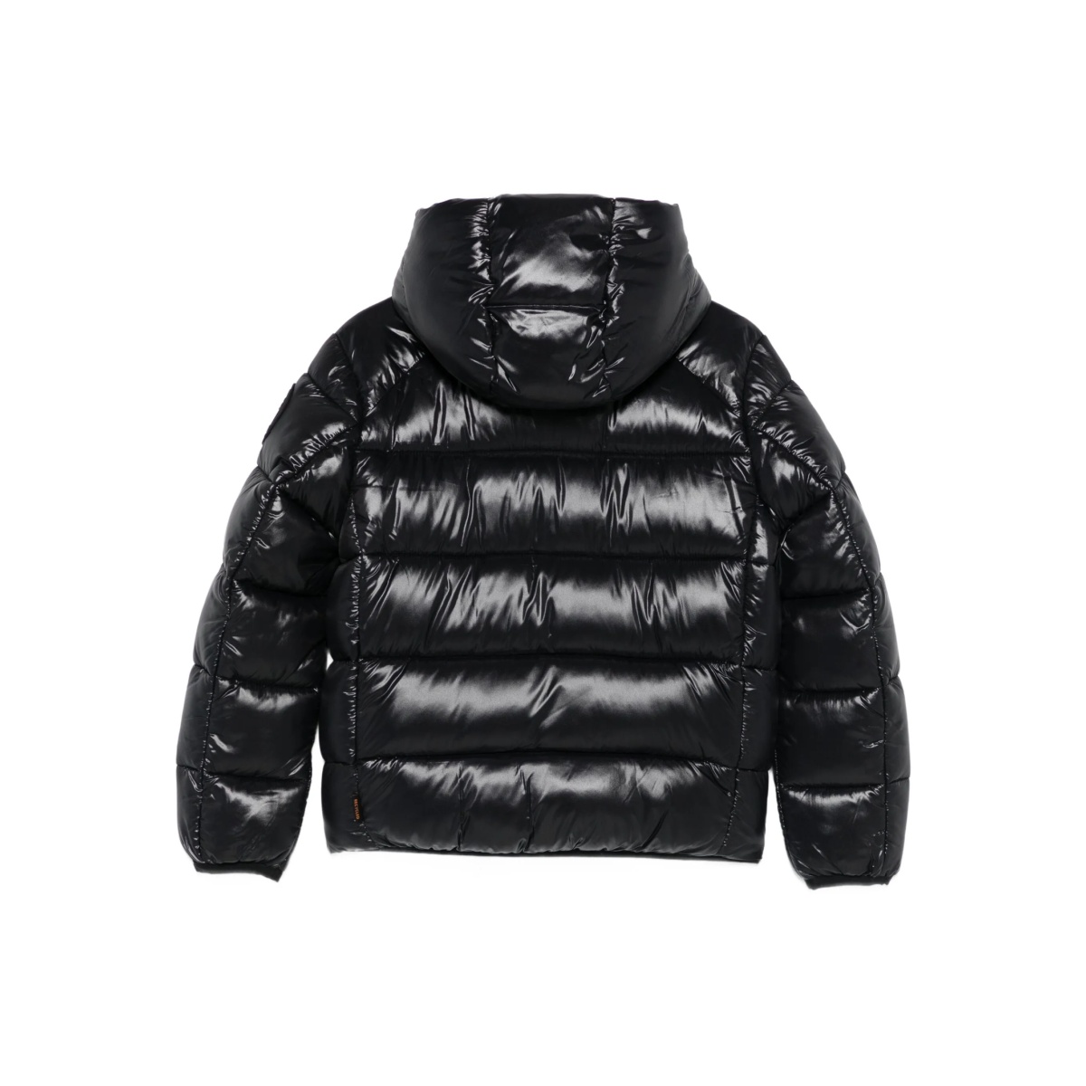 hooded puffer jacket - Img 2