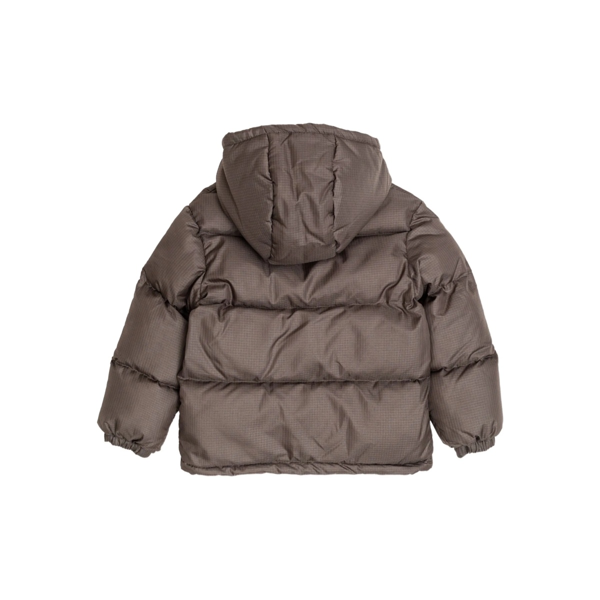hooded zip jacket - Img 2