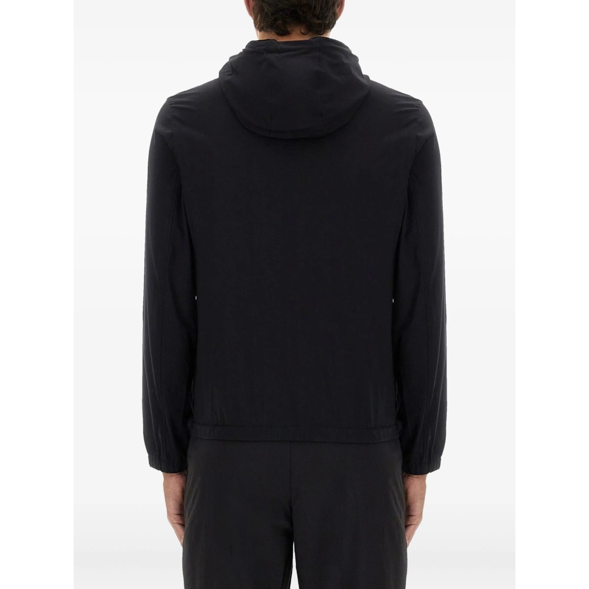 hooded zip jacket - Img 3