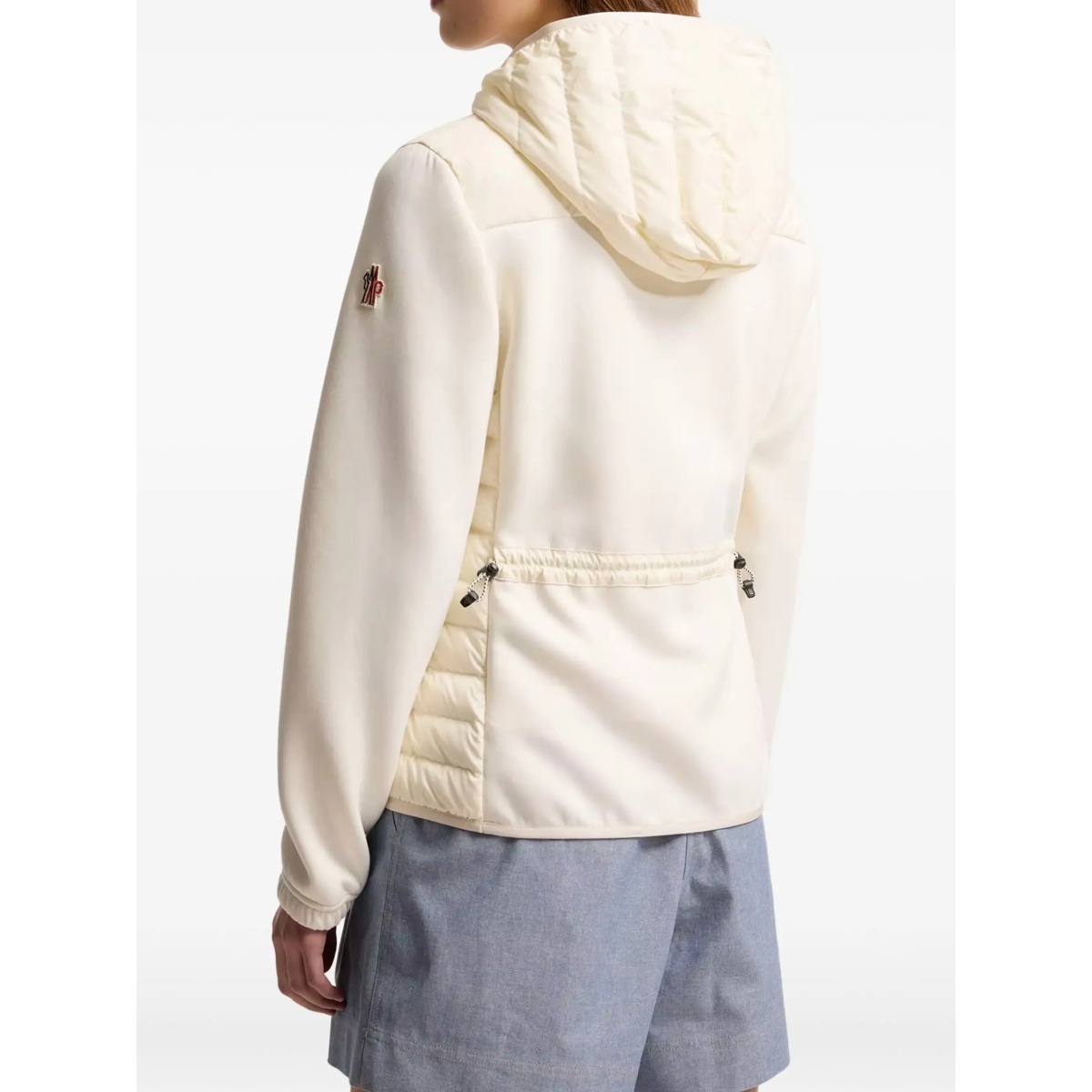 hooded zip jacket - Img 3