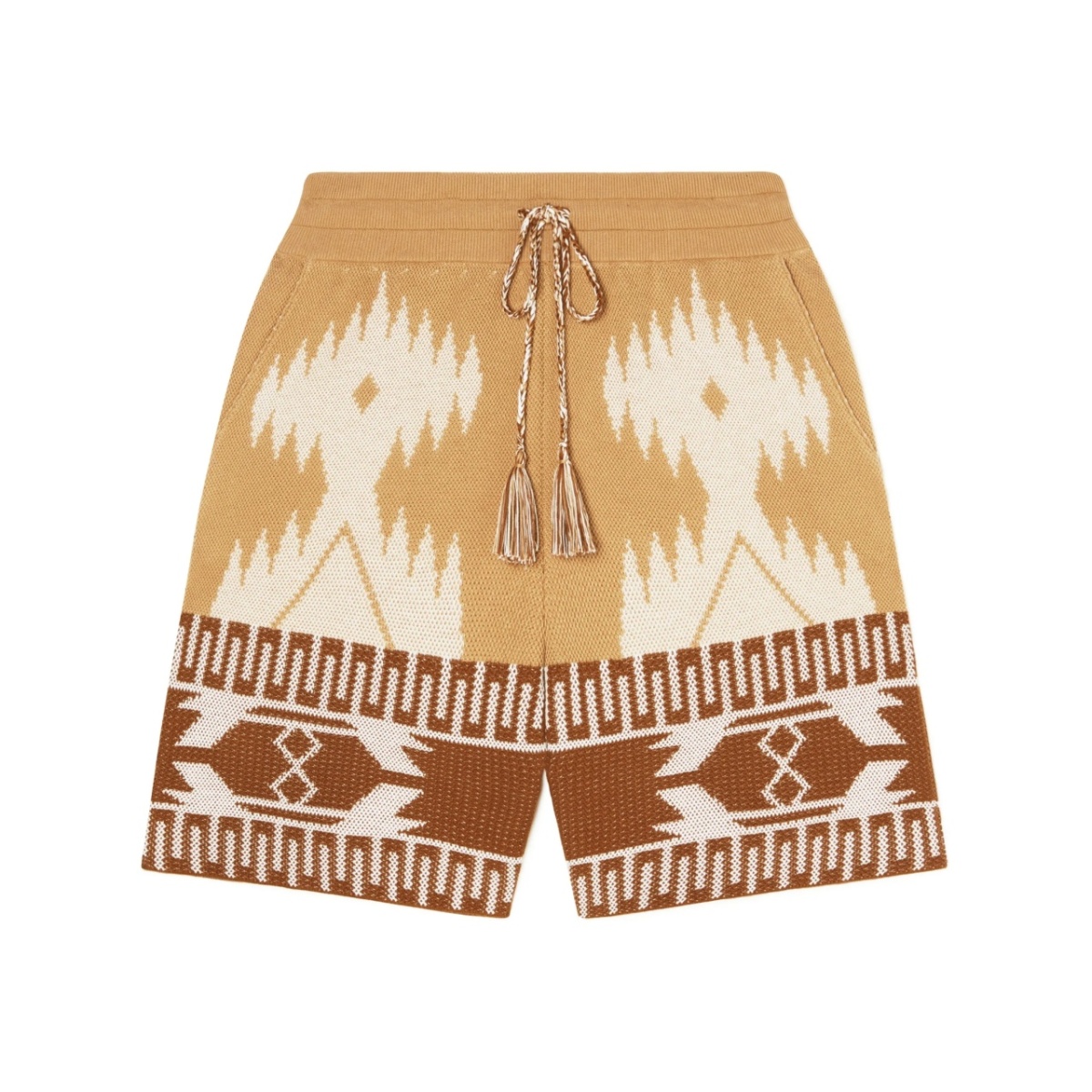 Icon Piquet Bermuda shorts