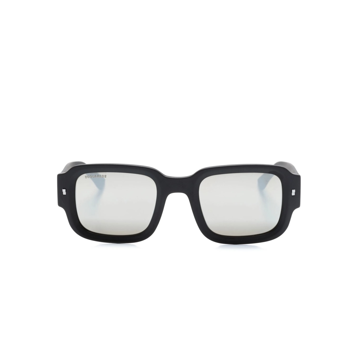 Icon square-frame tinted sunglasses