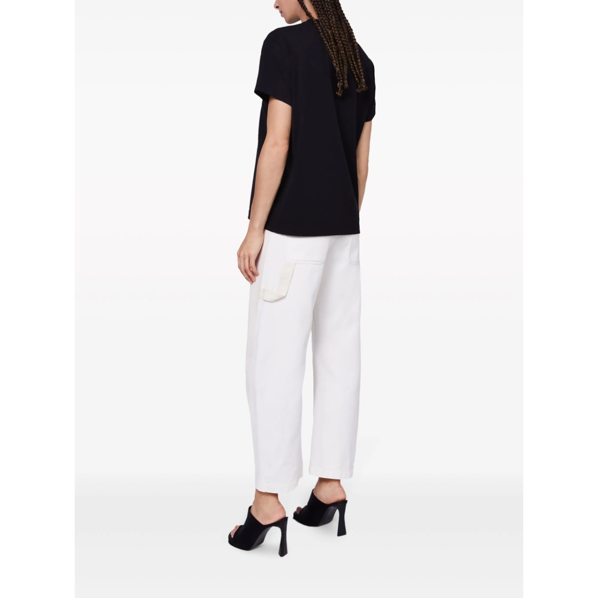 Iconics Love cotton T-shirt - Img 3