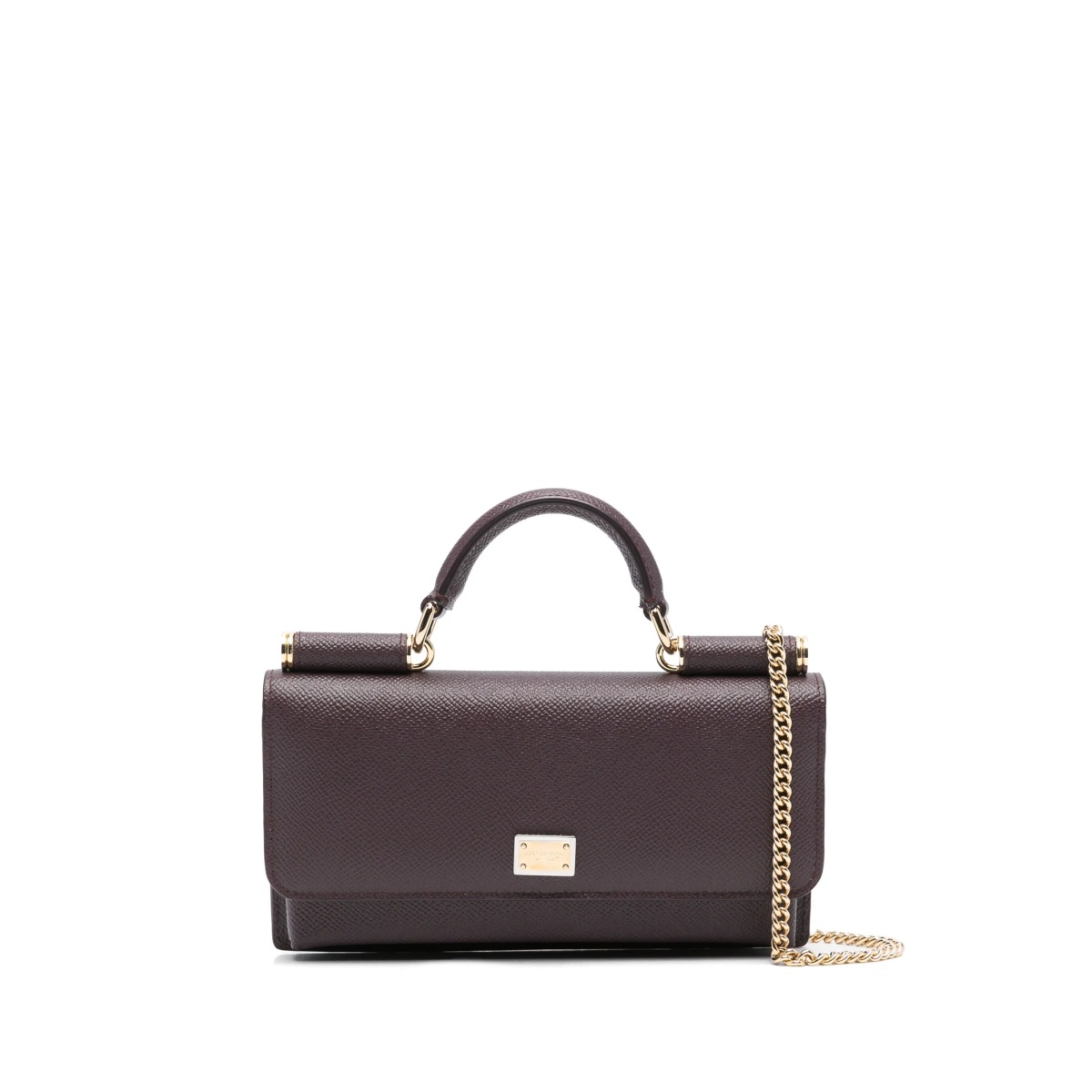 iguana-effect mini bag