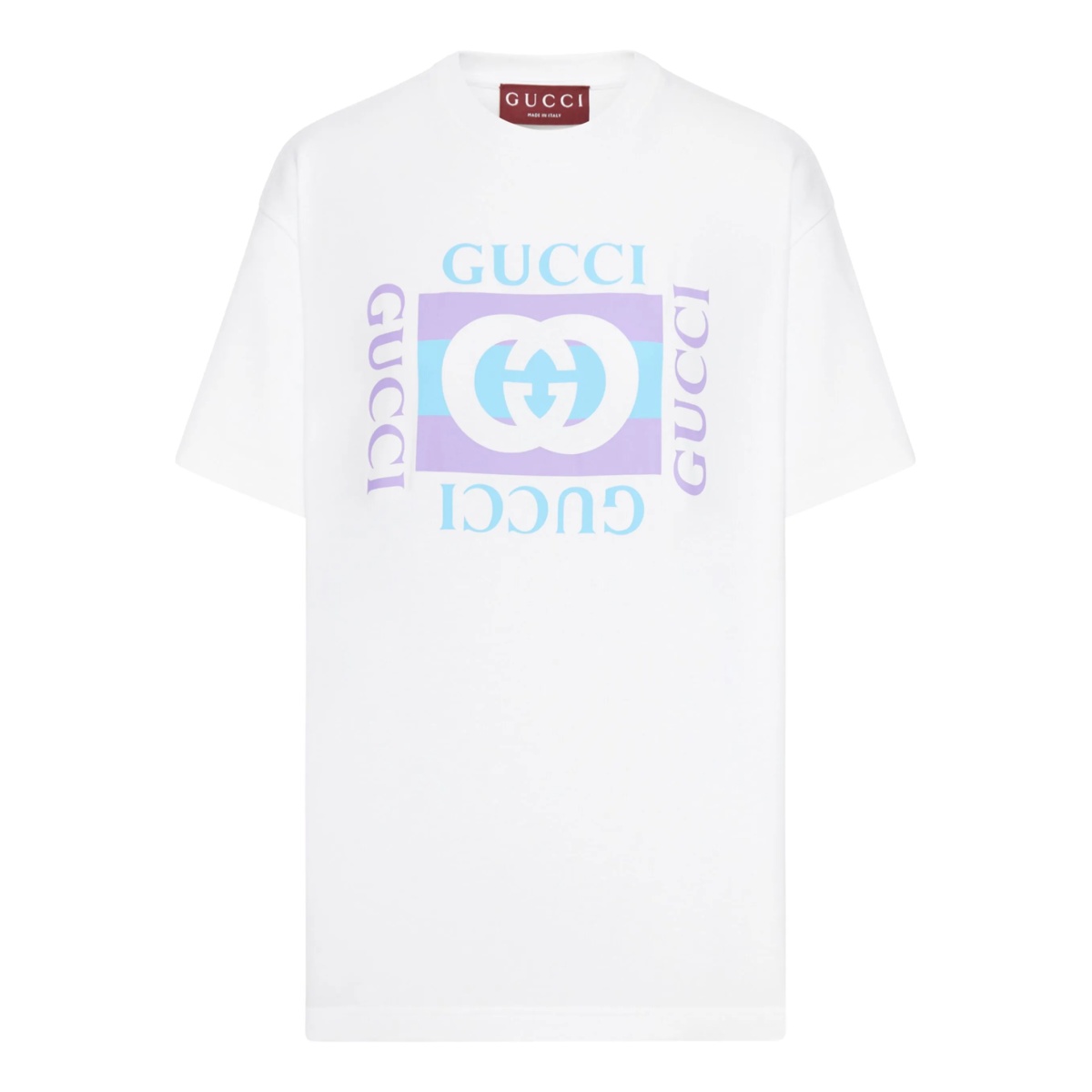 interlocking-g logo T-shirt