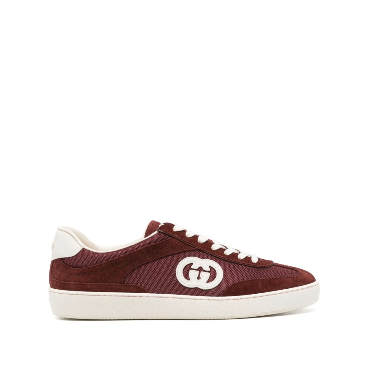Interlocking G mesh sneakers