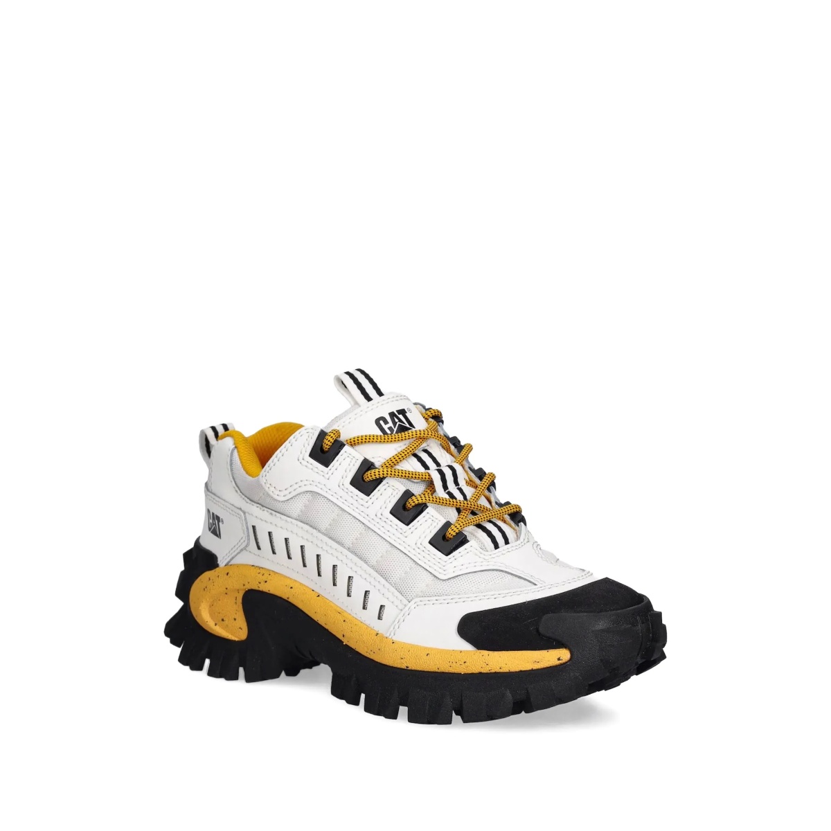 Intruder lace-up chunky sneakers - Img 2