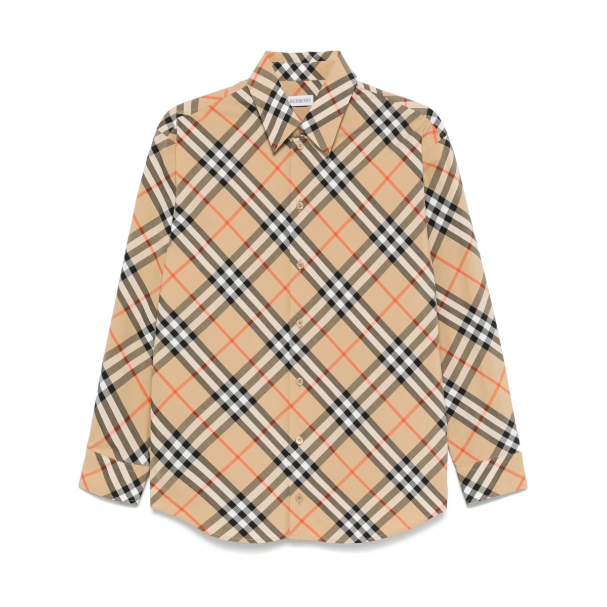 IP-check shirt