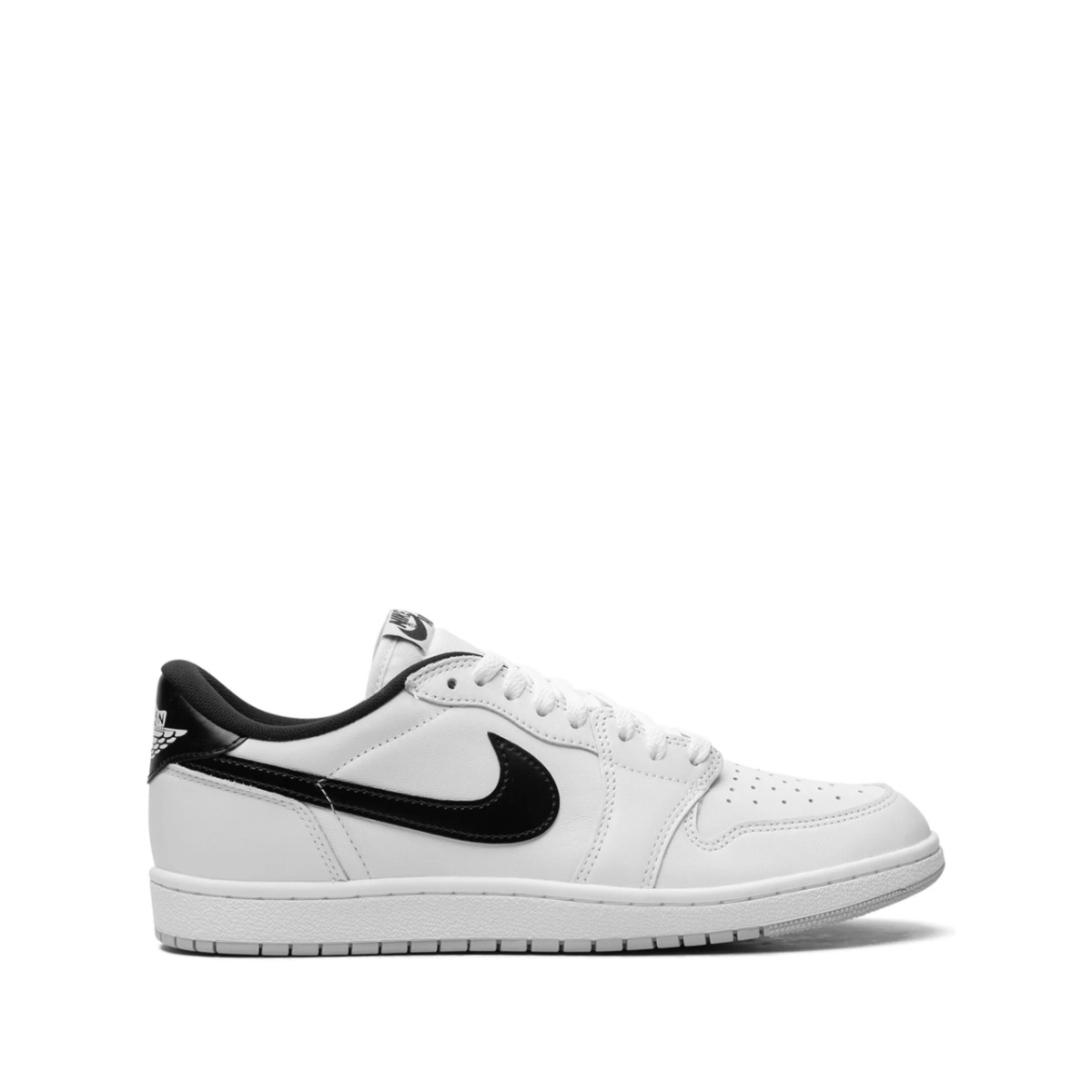 Jordan 1 Retro Low '85 "Metallic Black" sneakers