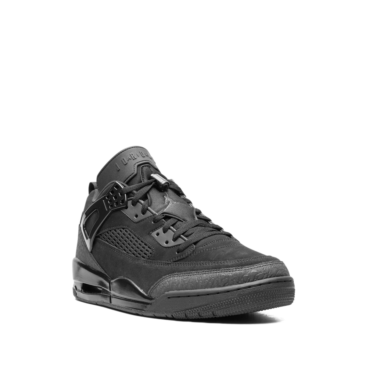 Jordan Spizike Low "Black Cat" sneakers - Img 2