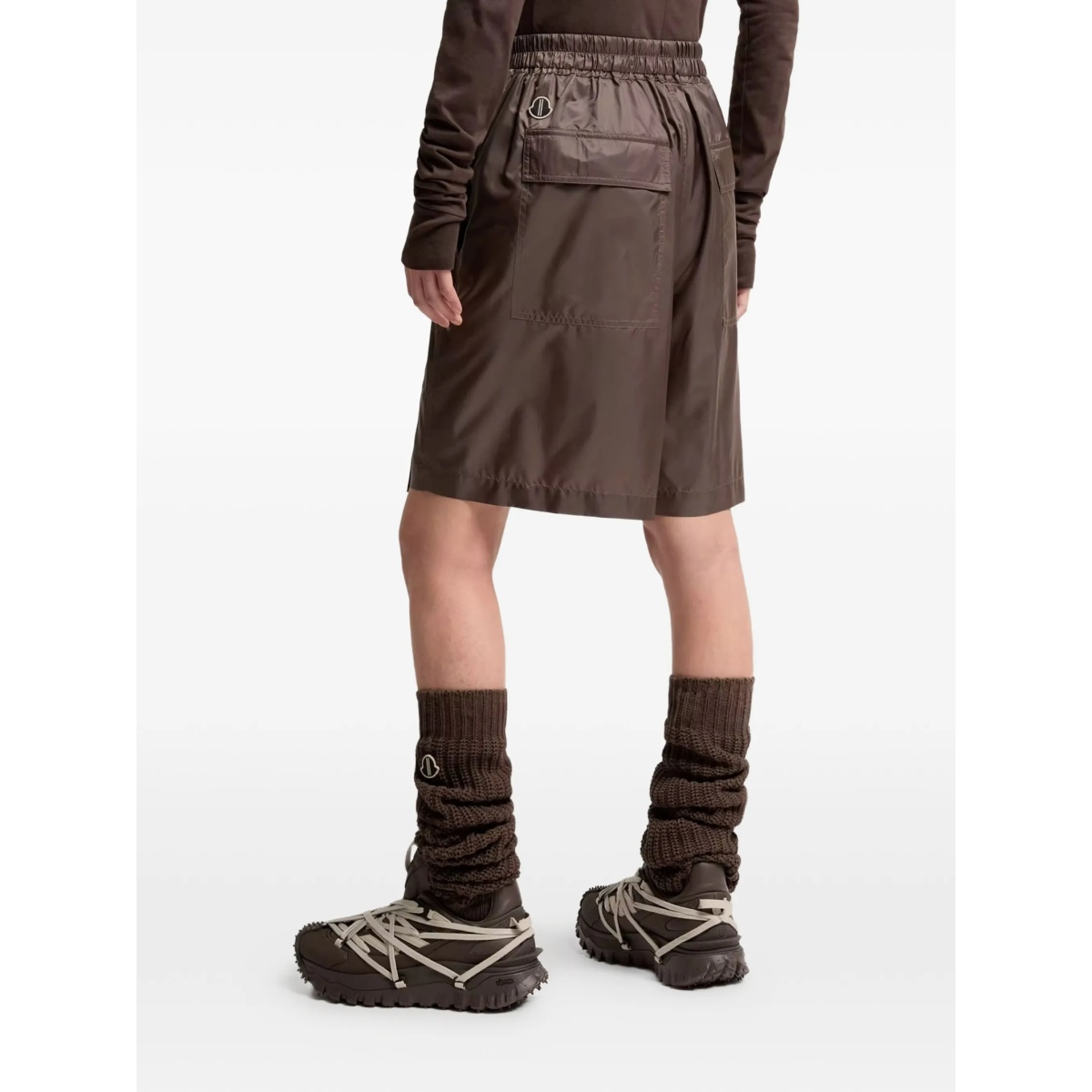 Kiltshorts drawstring skort - Img 2