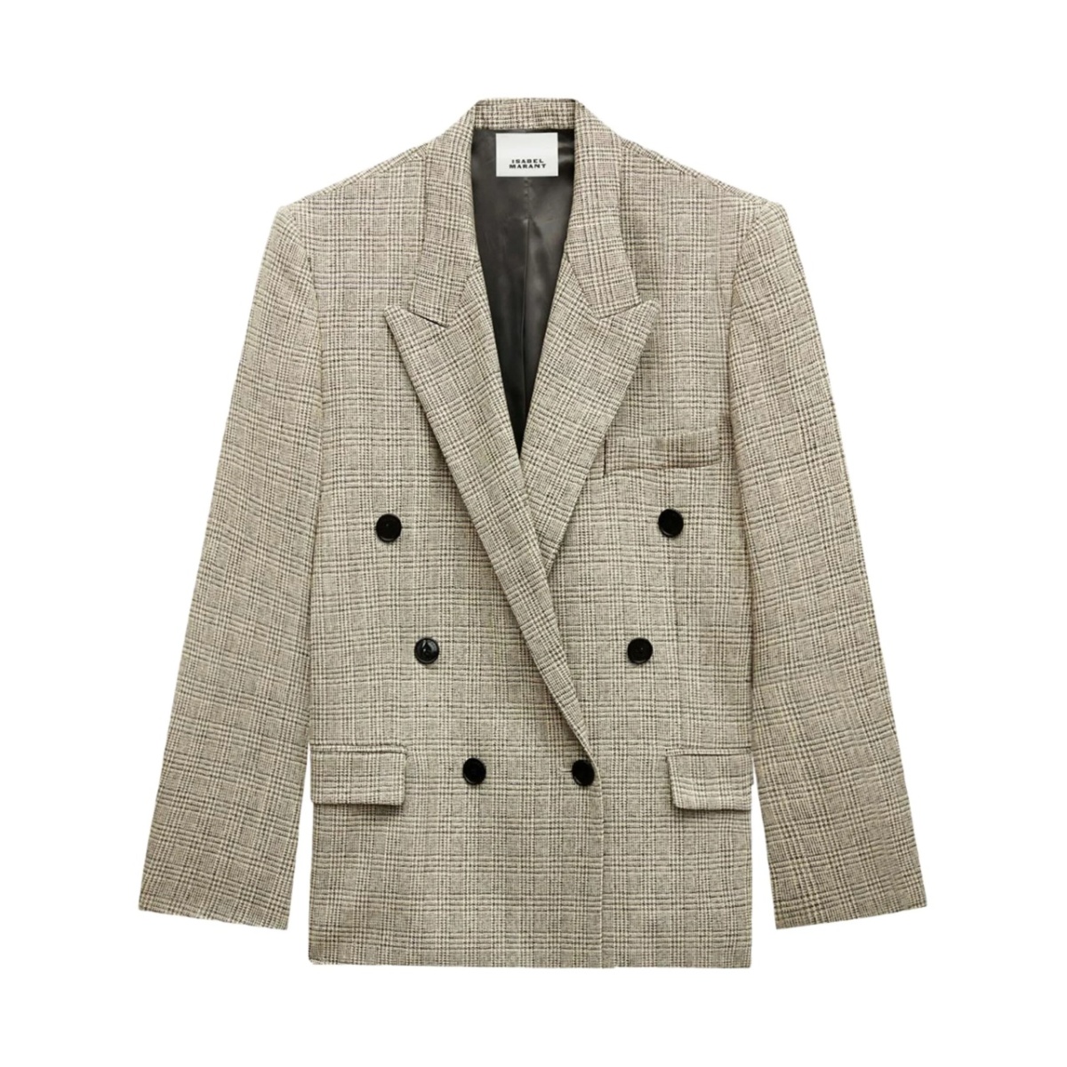 Klero double-breasted blazer