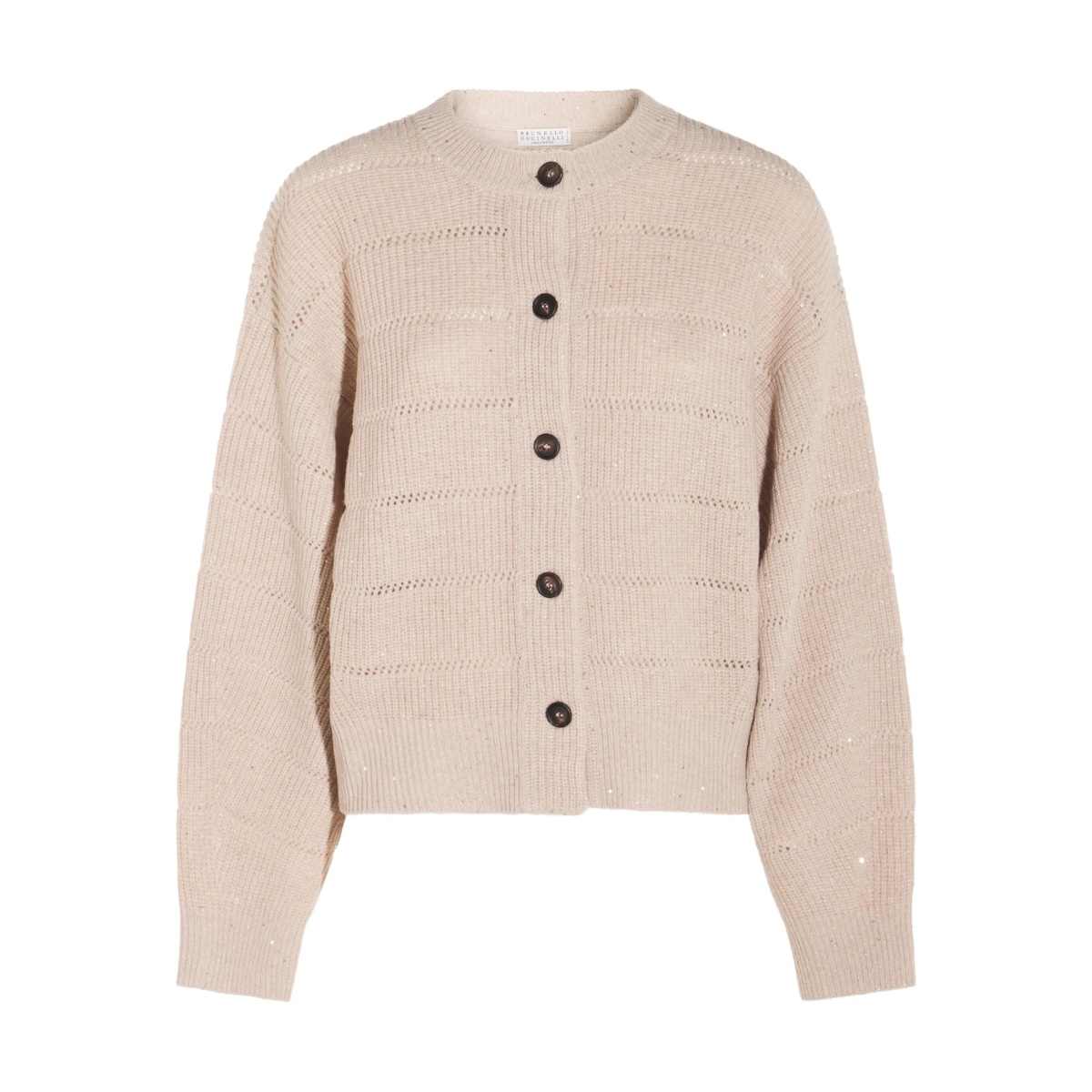 knitted cardigan
