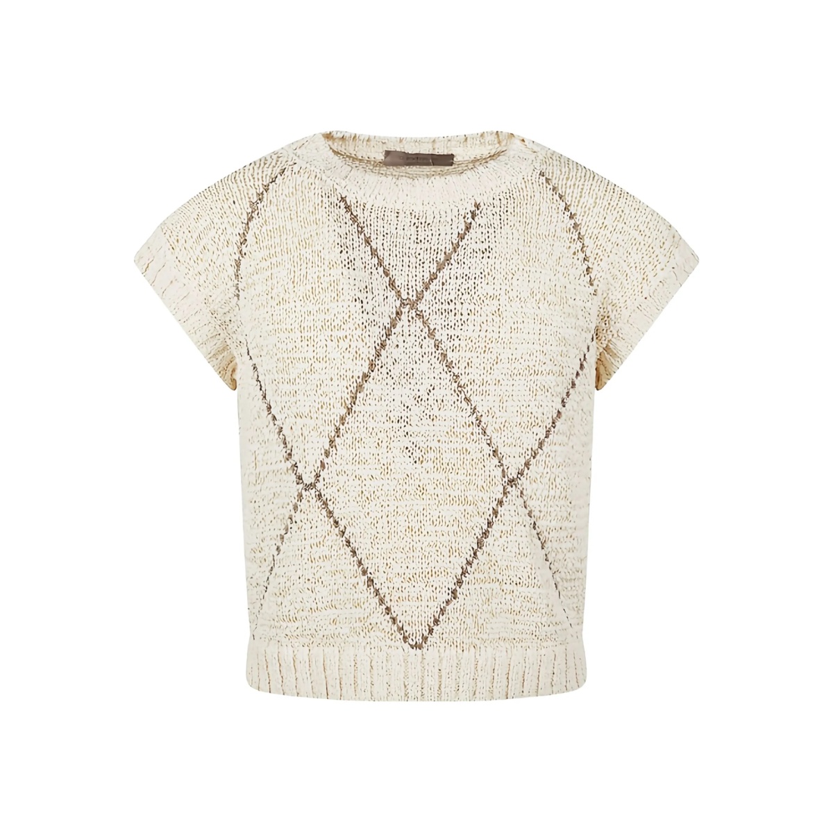 knitted t-shirt