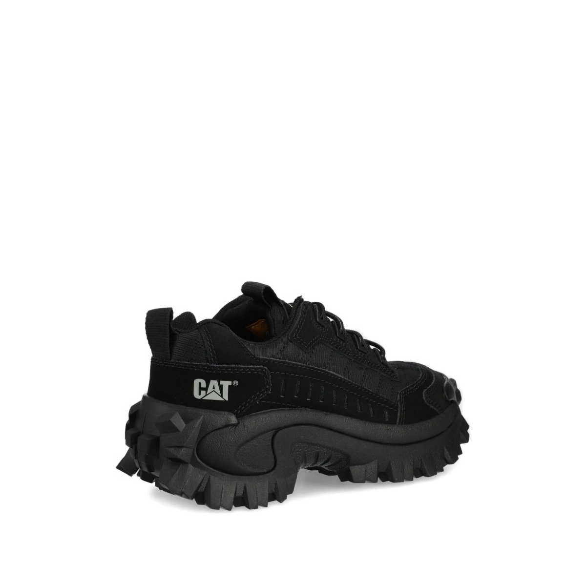 lace-up chunky sneakers - Img 3