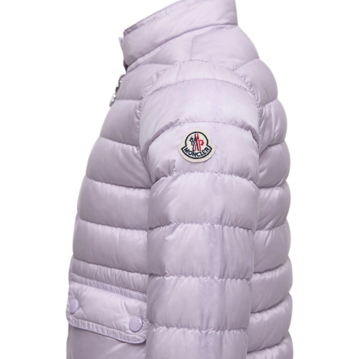 Lans snap-button puffer jacket - Img 3
