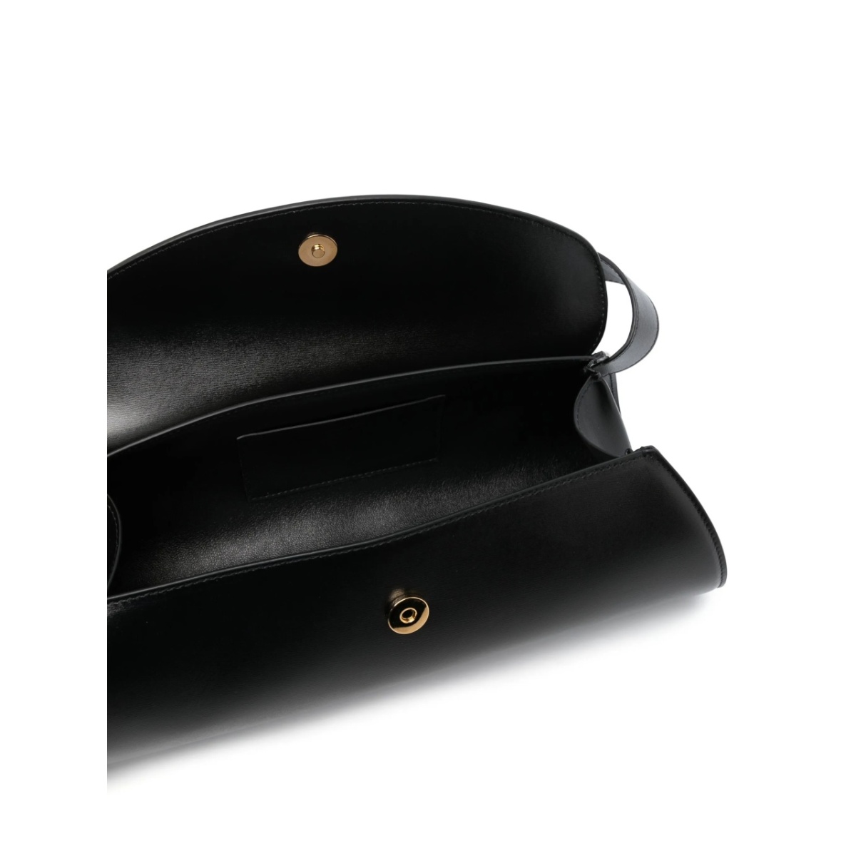 large Cannolo leather shoulder bag - Img 5