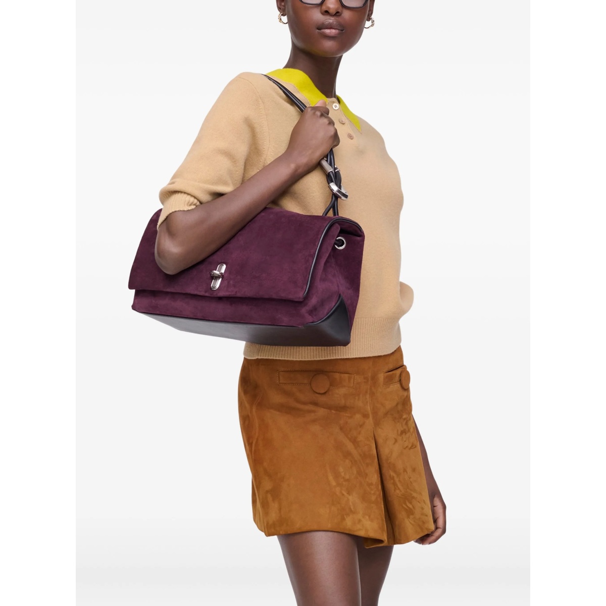 large The Dual shoulder bag - Img 2