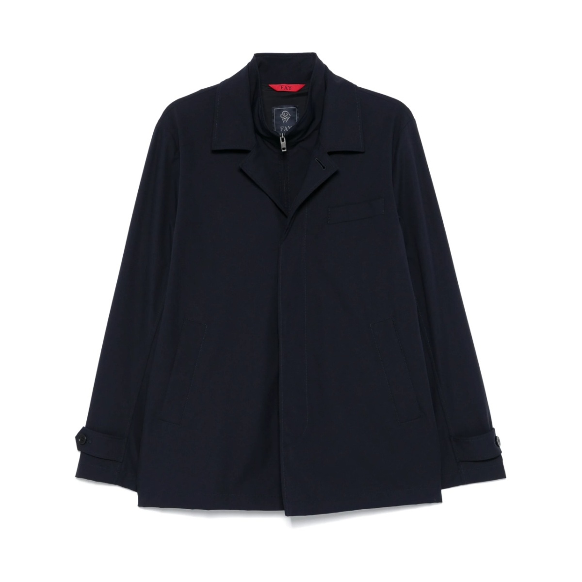 layered jacket